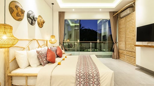 Villa Elinata Bedroom 3