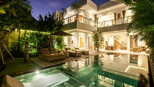 Villa Elinata Swimming pool
