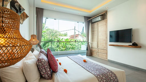Villa Elinata Bedroom 3
