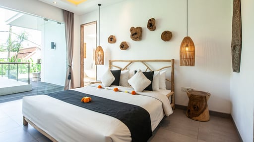 Villa Elinata Bedroom 4