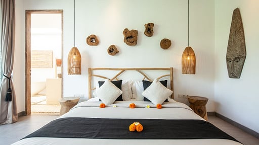 Villa Elinata Bedroom 4