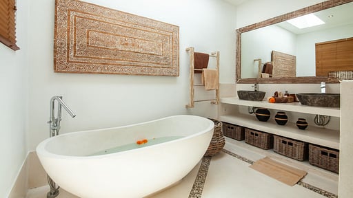 Villa Elinata Bedroom 3