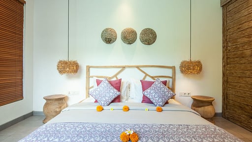 Villa Elinata Bedroom 1