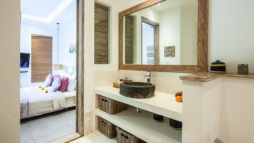 Villa Elinata Bedroom 1