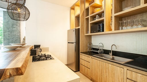 Villa Elinata Kitchen