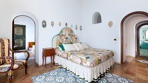 Villa Elisa Bedroom 1