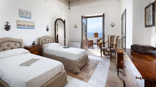 Villa Elisa Bedroom 2