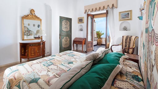 Villa Elisa Bedroom 1