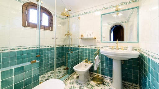 Villa Elisa Bedroom 1