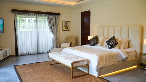 Villa Elite Cassia Bedroom 1