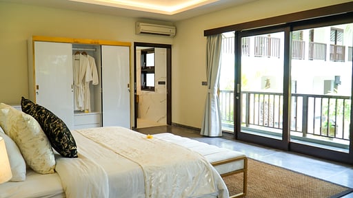 Villa Elite Cassia Bedroom 1