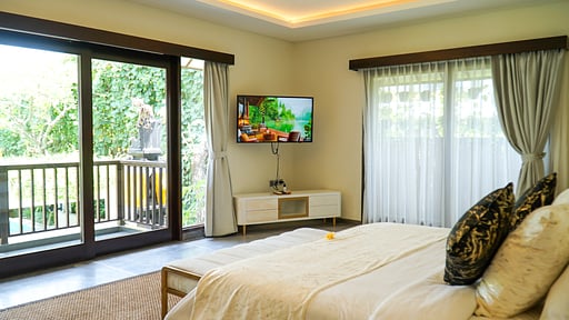 Villa Elite Cassia Bedroom 1