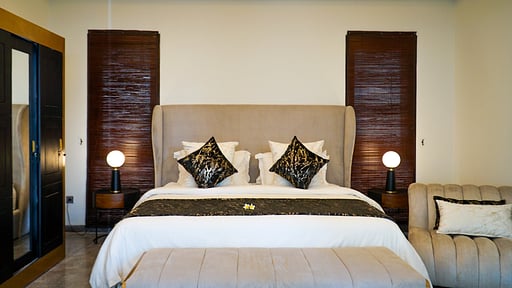 Villa Elite Cassia Bedroom 3