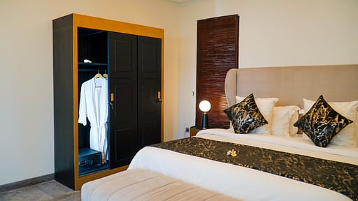 Villa Elite Cassia Bedroom 3