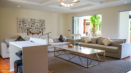 Villa Elite Cassia Living room