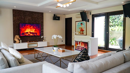 Villa Elite Cassia Living room