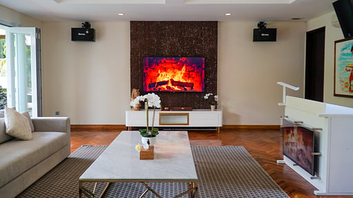 Villa Elite Cassia Living room
