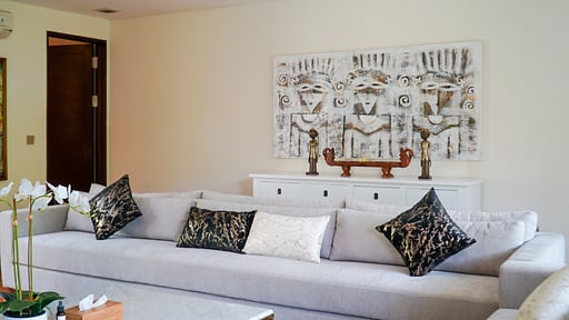 Villa Elite Cassia Living room