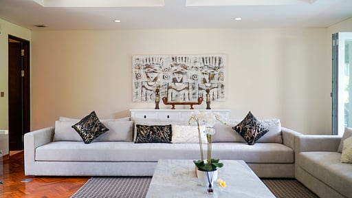 Villa Elite Cassia Living room