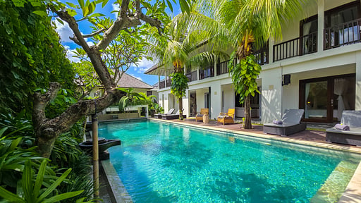 Villa Elite Cassia Swimming pool