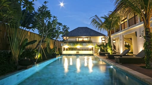 Villa Elite Cassia Swimming pool