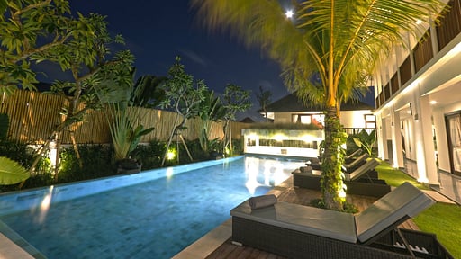 Villa Elite Cassia Swimming pool