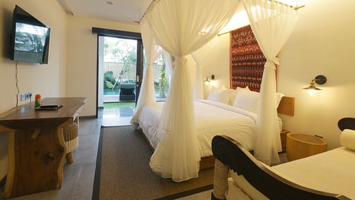 Villa Elite Cassia Bedroom 2