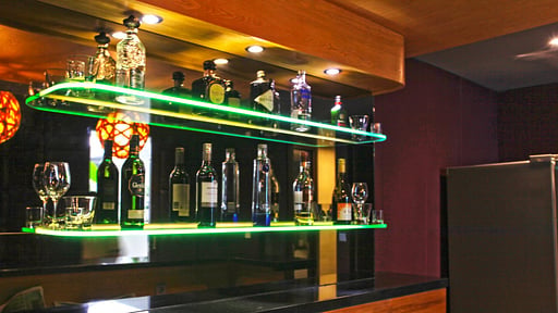 Villa Elite Cassia Indoor bar