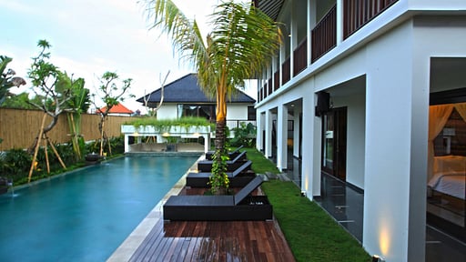 Villa Elite Cassia Swimming pool