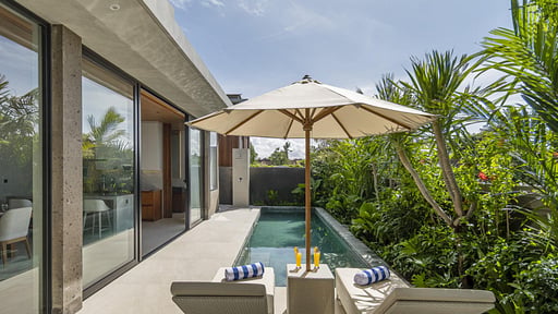 Villa Elite Lily Piscina