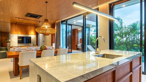 Villa Elite Lily Cucina