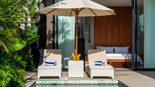 Villa Elite Lily Piscina