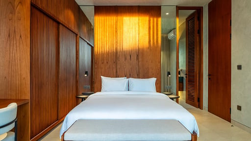 Villa Elite Lily Camera da letto 1