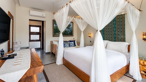 Villa Elite Lotus Bedroom 1