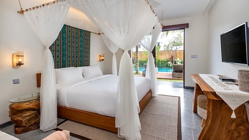 Villa Elite Lotus Bedroom 1
