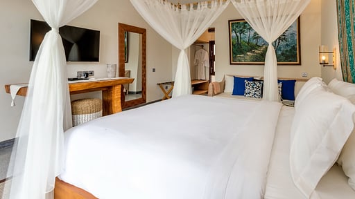 Villa Elite Lotus Bedroom 1