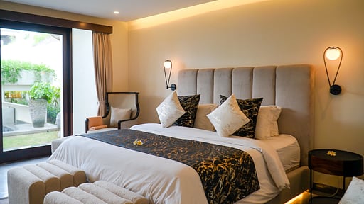Villa Elite Lotus Bedroom 2