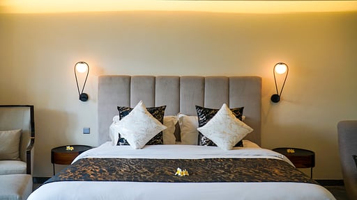 Villa Elite Lotus Bedroom 2
