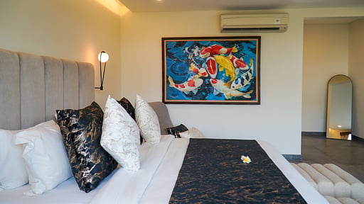 Villa Elite Lotus Bedroom 2