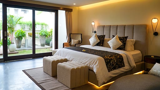 Villa Elite Lotus Bedroom 2