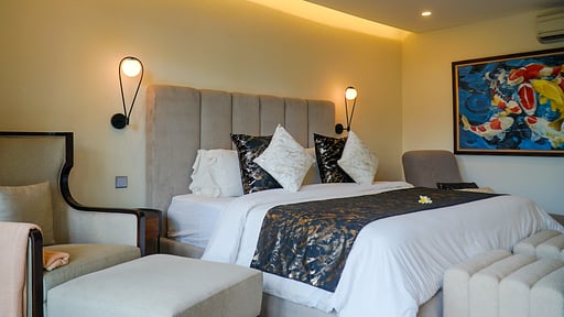 Villa Elite Lotus Bedroom 2