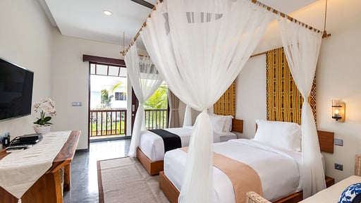 Villa Elite Lotus Bedroom 3