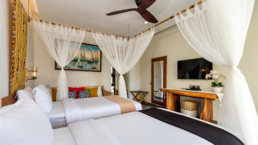 Villa Elite Lotus Bedroom 3