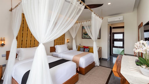 Villa Elite Lotus Bedroom 3