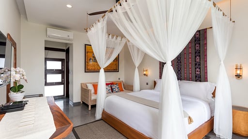 Villa Elite Lotus Bedroom 4