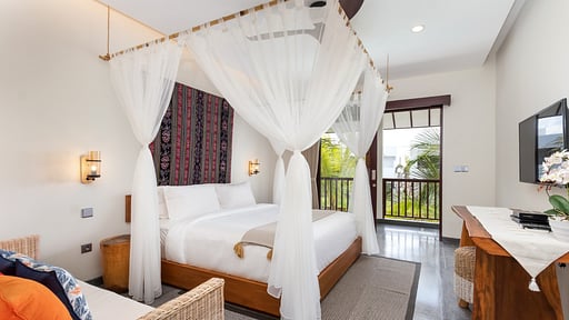 Villa Elite Lotus Bedroom 4
