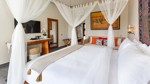 Villa Elite Lotus Bedroom 4