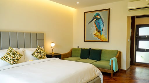 Villa Elite Lotus Bedroom 5