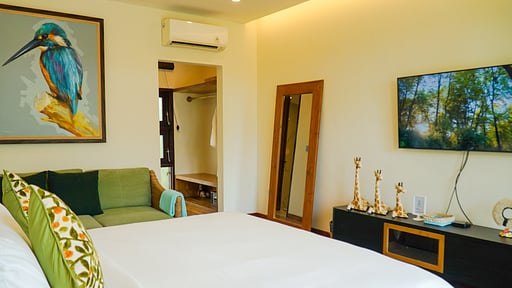 Villa Elite Lotus Bedroom 5