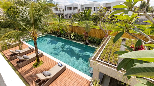 Villa Elite Lotus Swimming pool